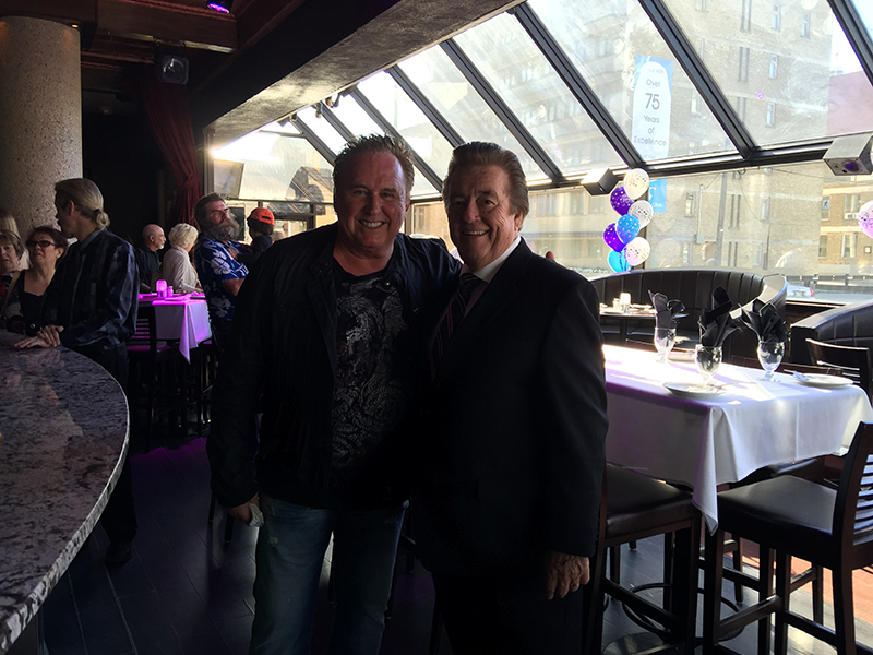Happy 75th Birthday Ray St. Germain @ Pony Corral Downtown Event Centre